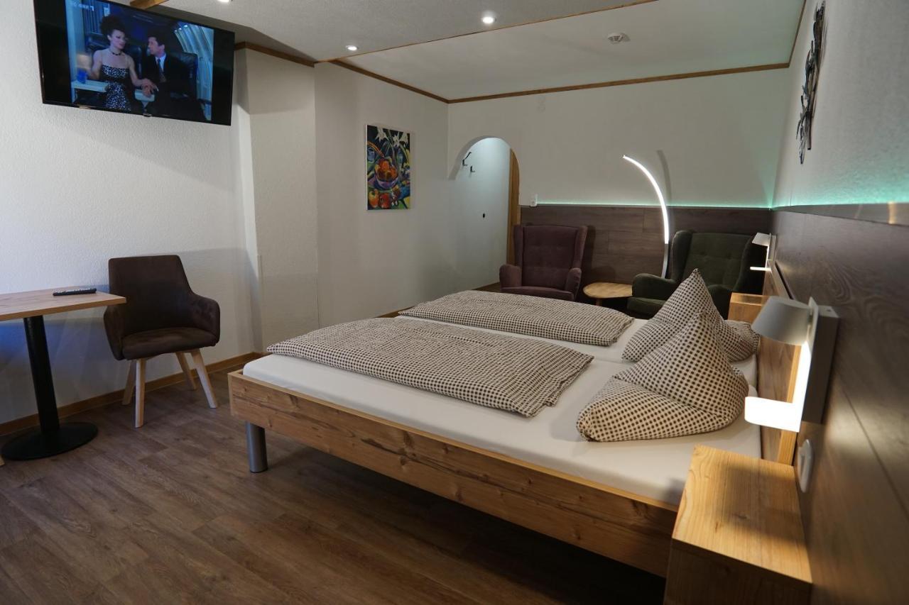 Hotel Pension Tyrol Seefeld in Tirol Kültér fotó
