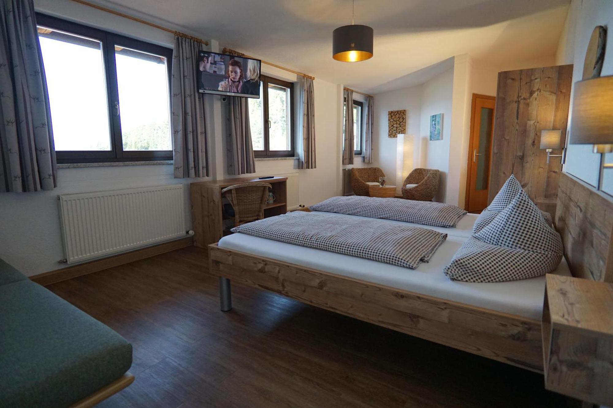 Hotel Pension Tyrol Seefeld in Tirol Kültér fotó