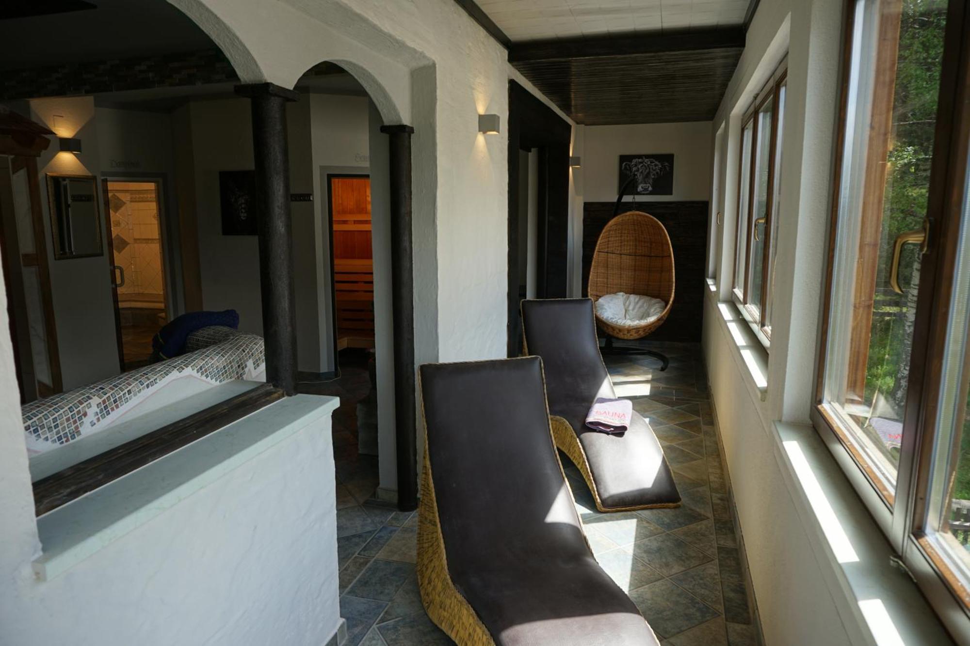 Hotel Pension Tyrol Seefeld in Tirol Kültér fotó