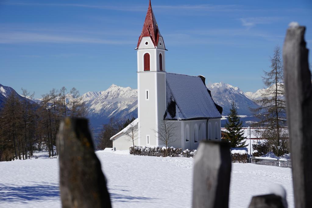 Hotel Pension Tyrol Seefeld in Tirol Kültér fotó